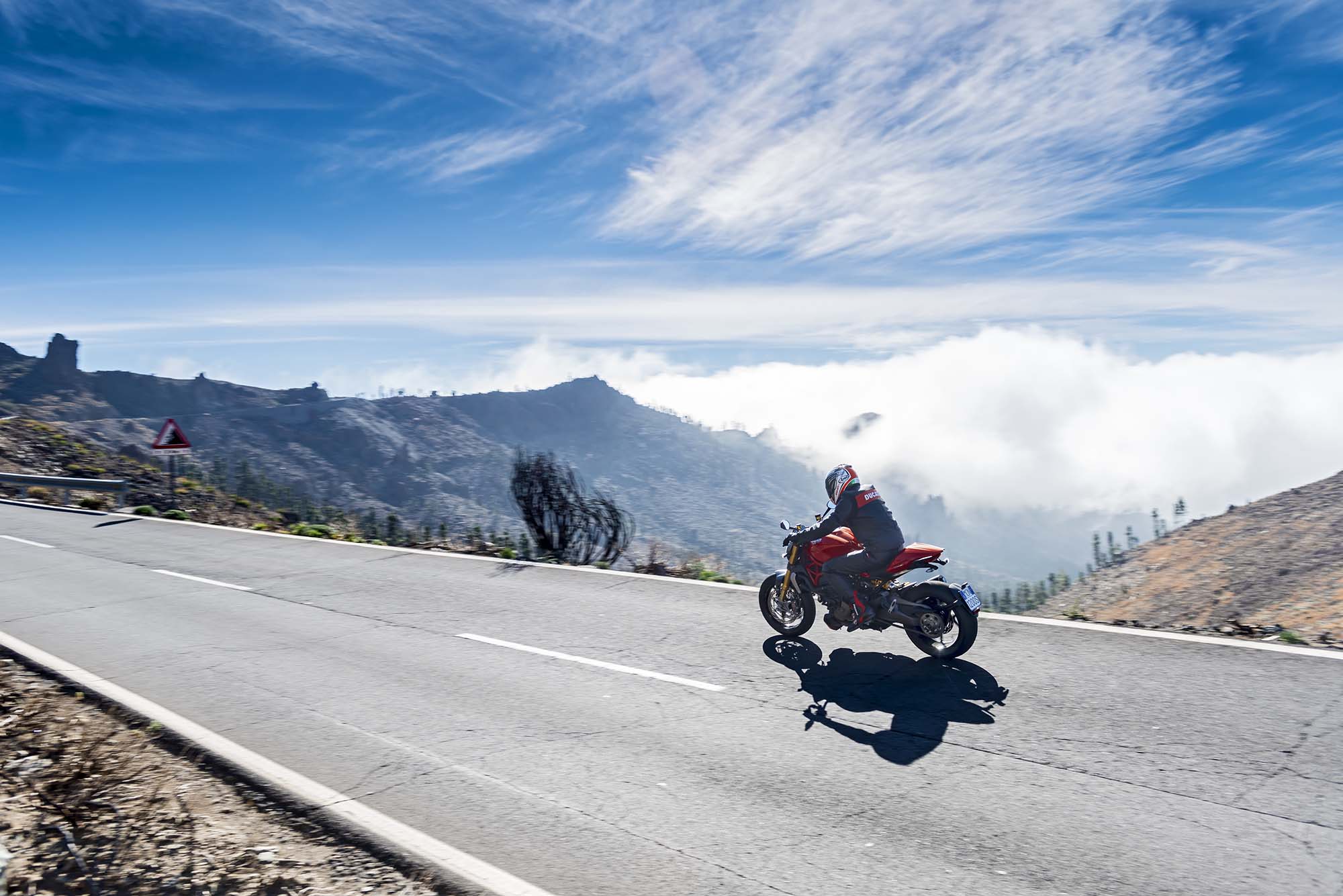 Мотоцикл Ducati Monster 1200S 2014 фото