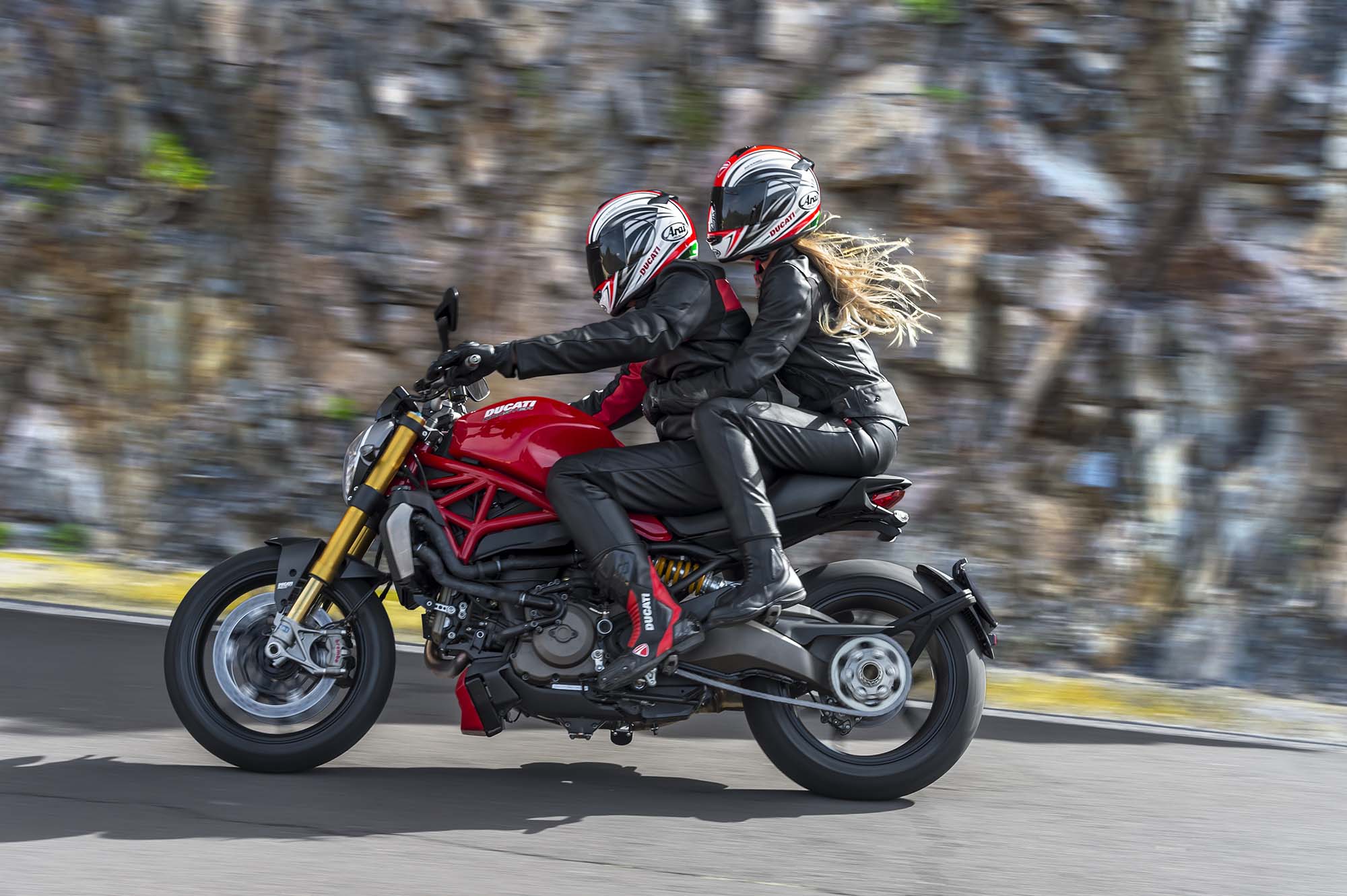 Мотоцикл Ducati Monster 1200S 2014 фото