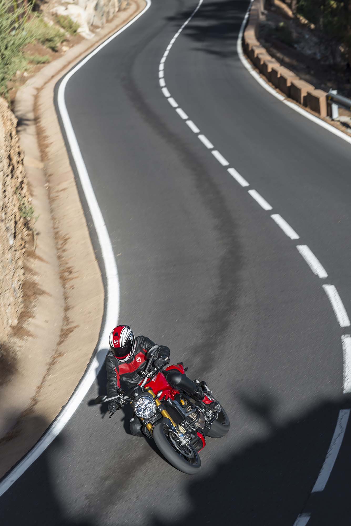 Мотоцикл Ducati Monster 1200S 2014 фото