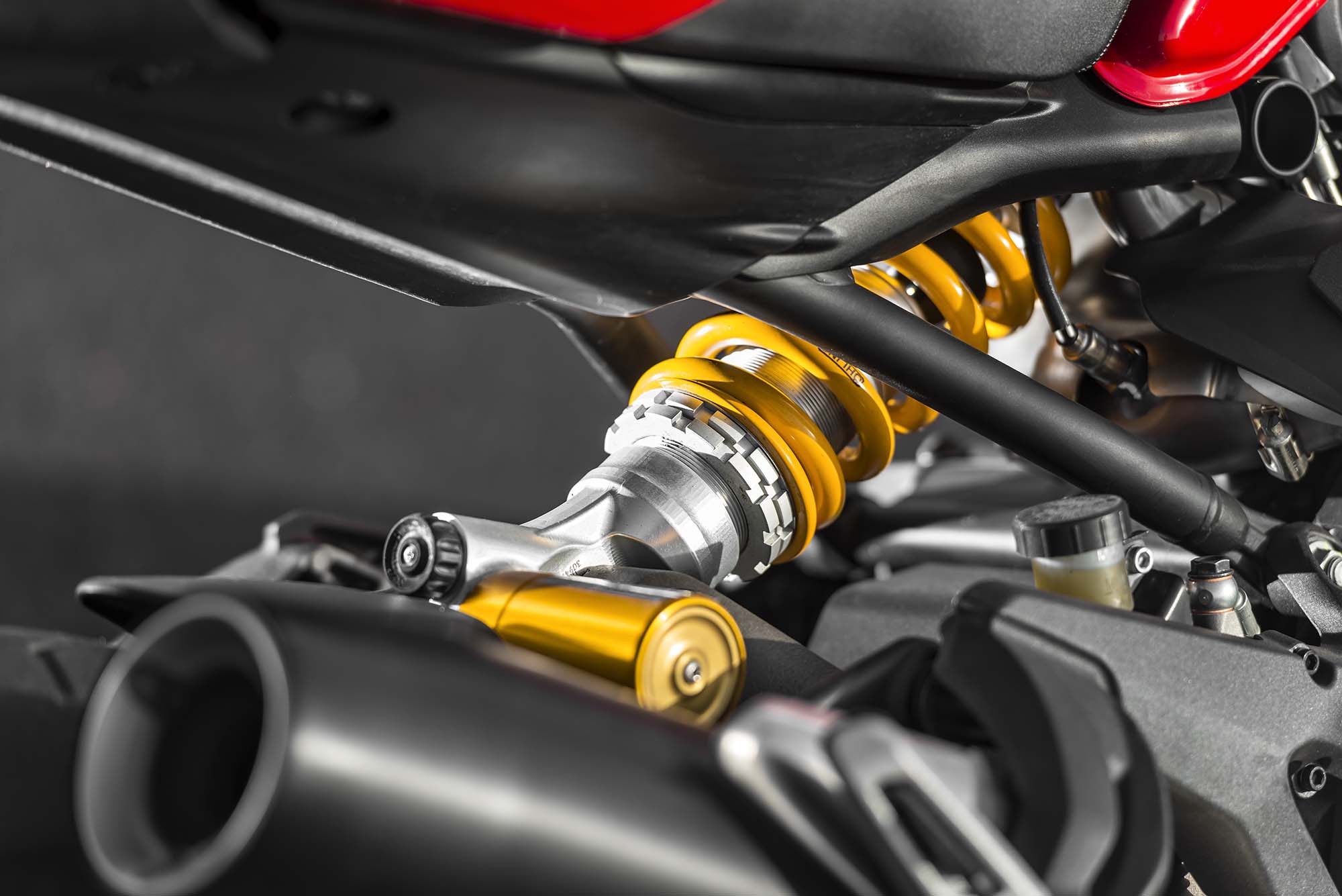 Мотоцикл Ducati Monster 1200S 2014 фото