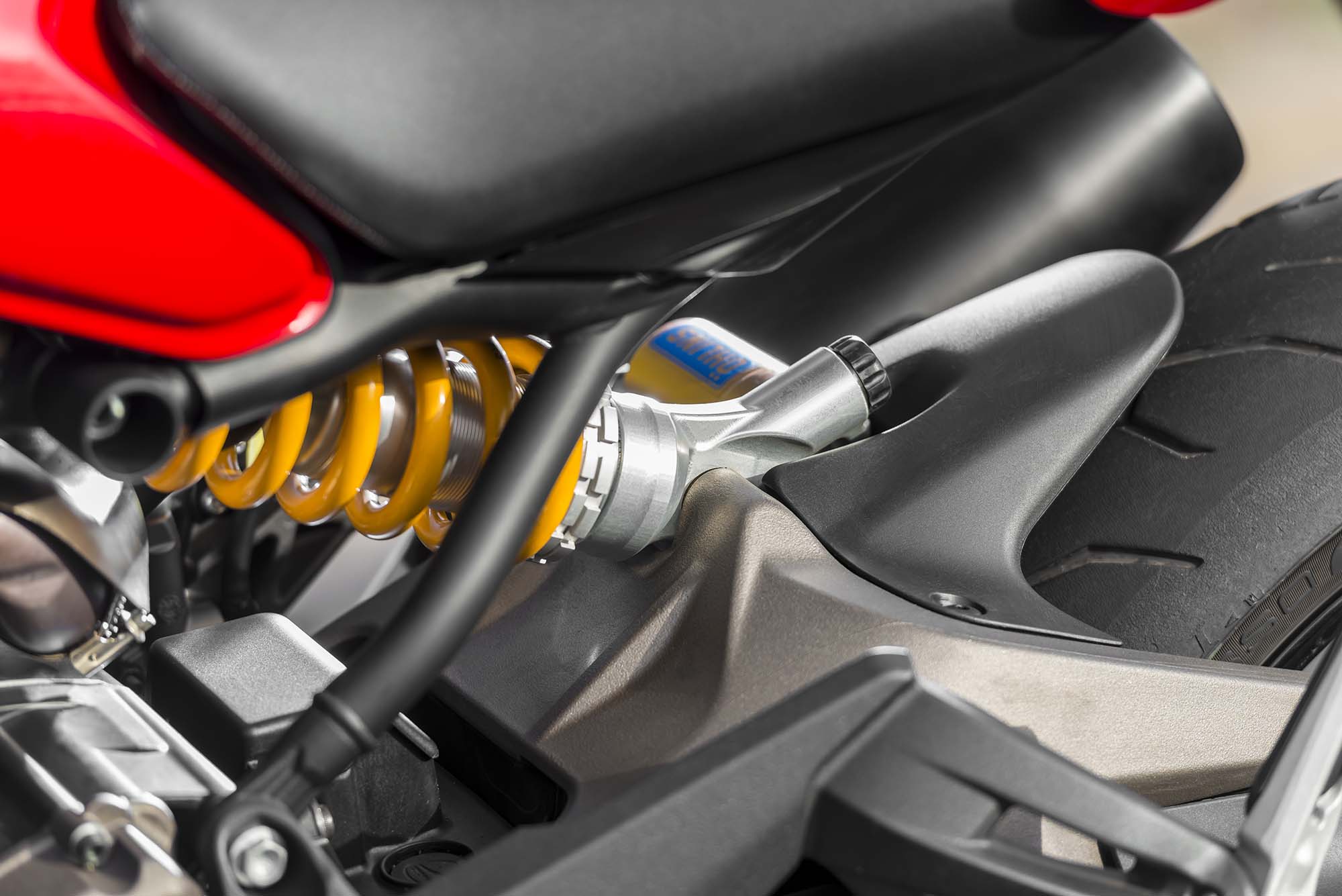 Мотоцикл Ducati Monster 1200S 2014 фото