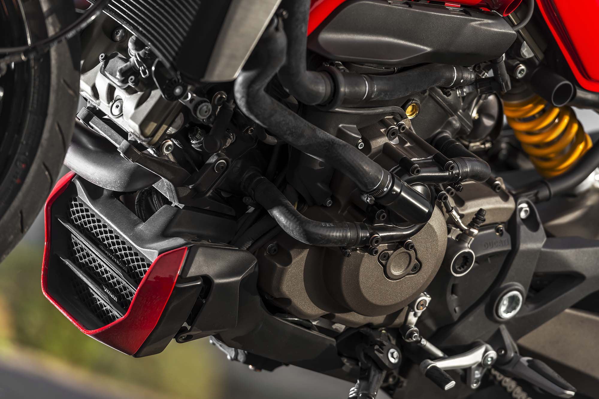 Мотоцикл Ducati Monster 1200S 2014 фото