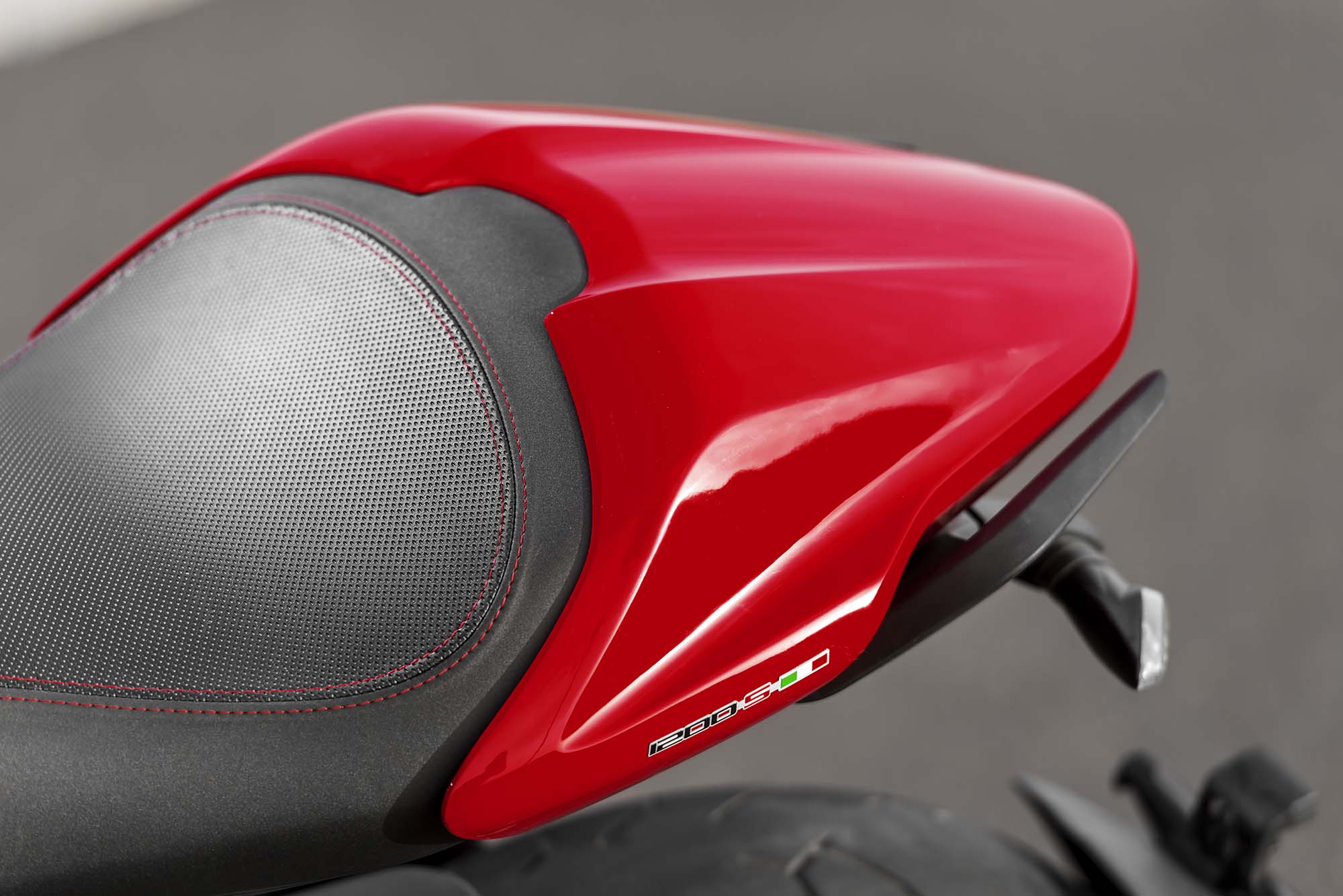 Мотоцикл Ducati Monster 1200S 2014 фото