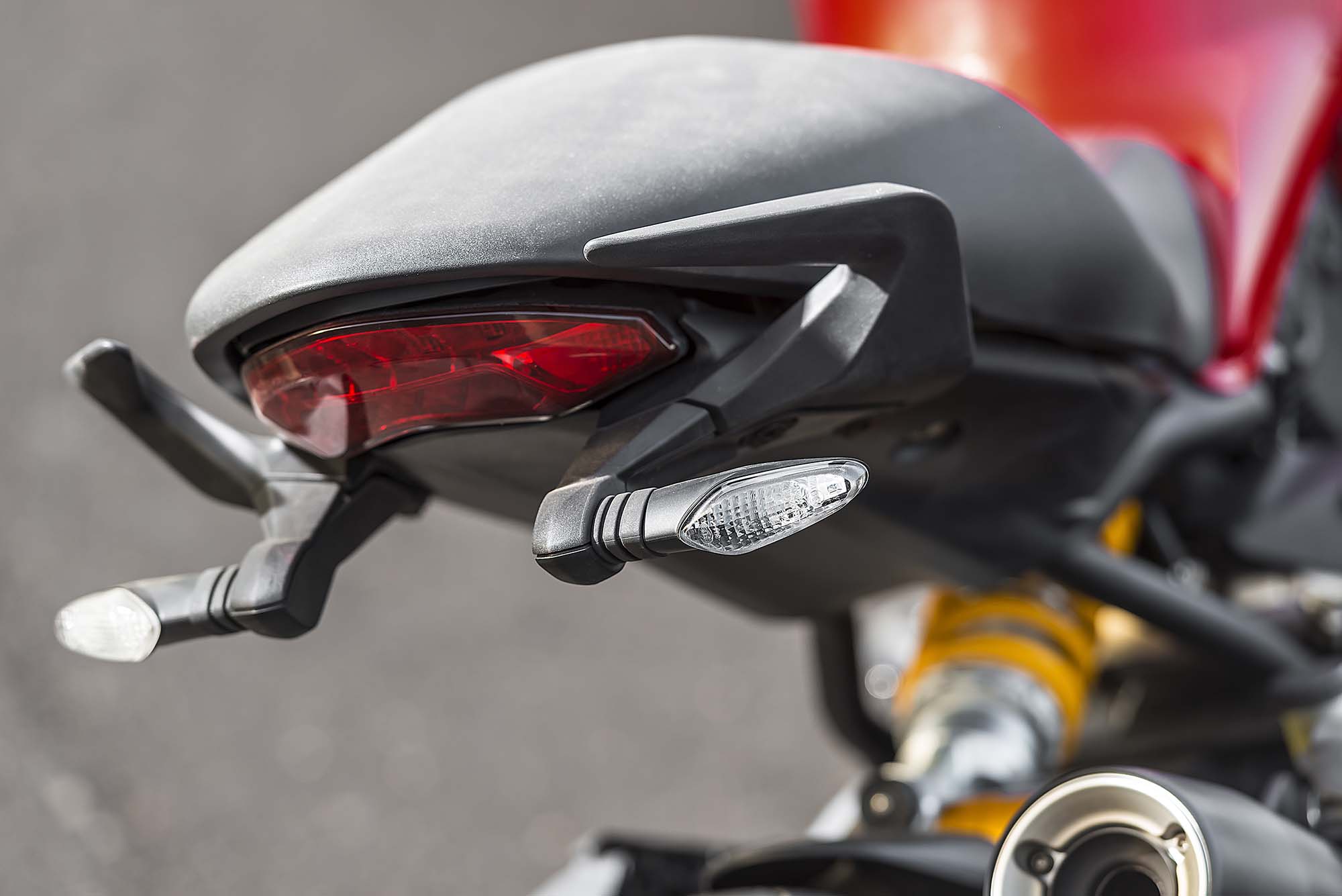 Мотоцикл Ducati Monster 1200S 2014 фото