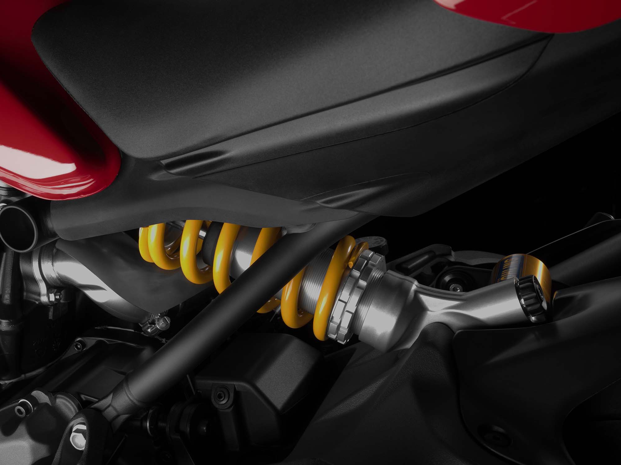 Мотоцикл Ducati Monster 1200S 2014 фото