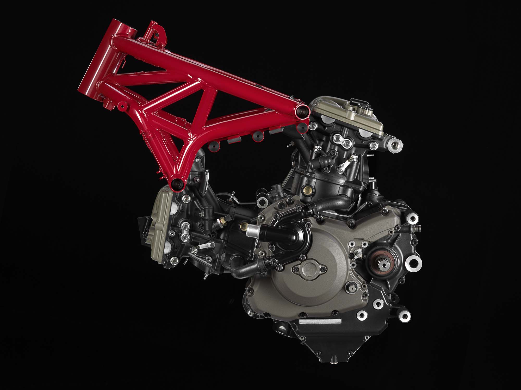 Мотоцикл Ducati Monster 1200S 2014 фото