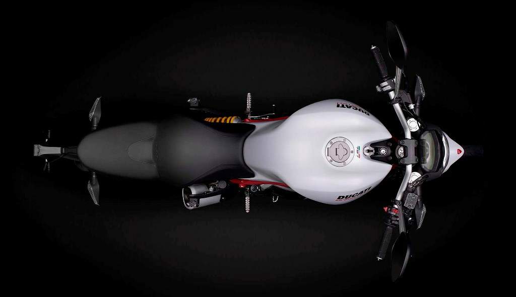 Мотоцикл Ducati Monster 797 2017 фото