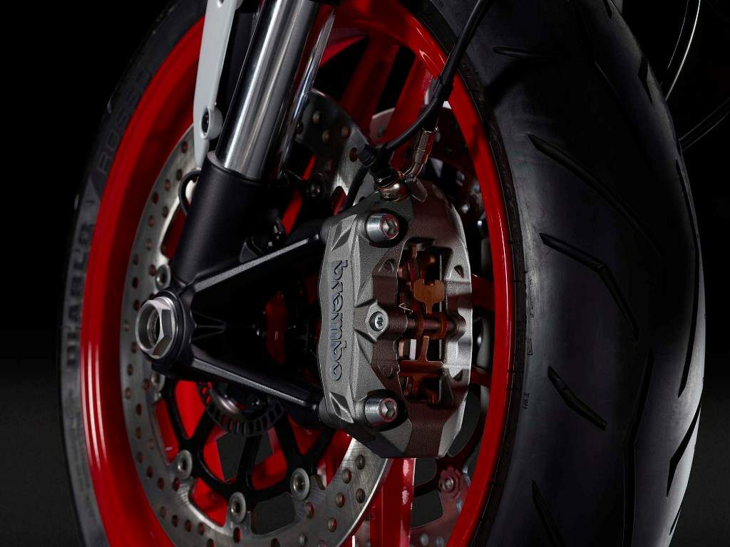 Мотоцикл Ducati Monster 797 2017 фото