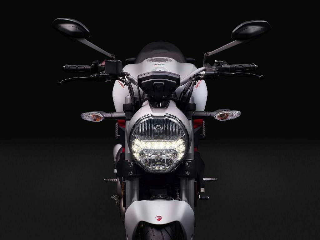 Мотоцикл Ducati Monster 797 2017 фото