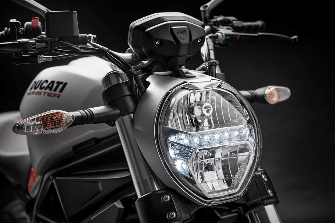Мотоцикл Ducati Monster 797 2019 фото