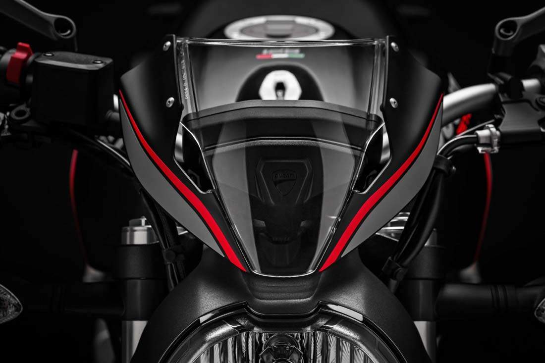 Мотоцикл Ducati Monster 821 Stealth 2019 фото