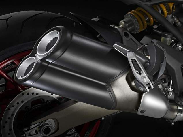Мотоцикл Ducati Monster 821 2014 фото