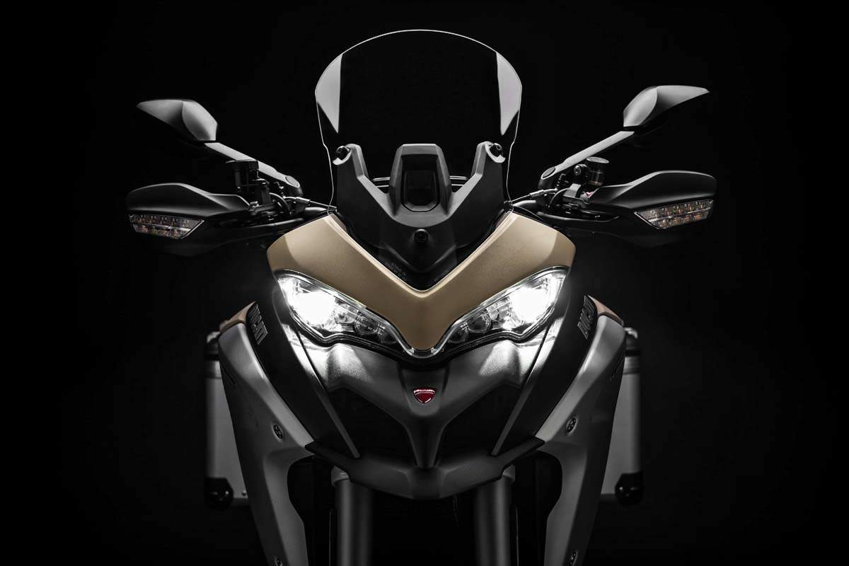 Мотоцикл Ducati Multistrada 1260 Enduro 2019 фото