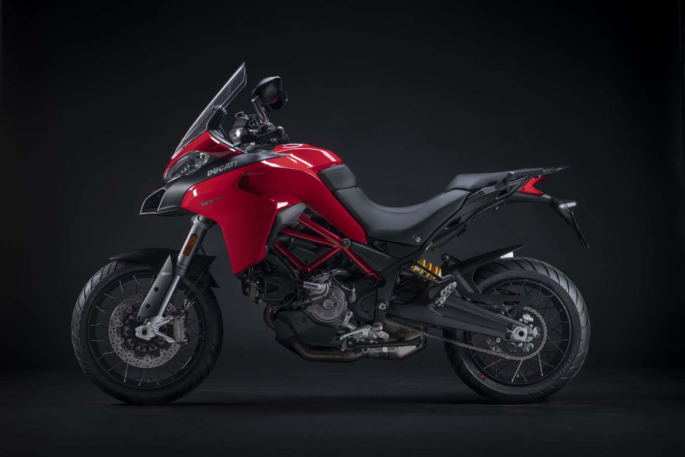 Мотоцикл Ducati Multistrada 950 S 2019 фото