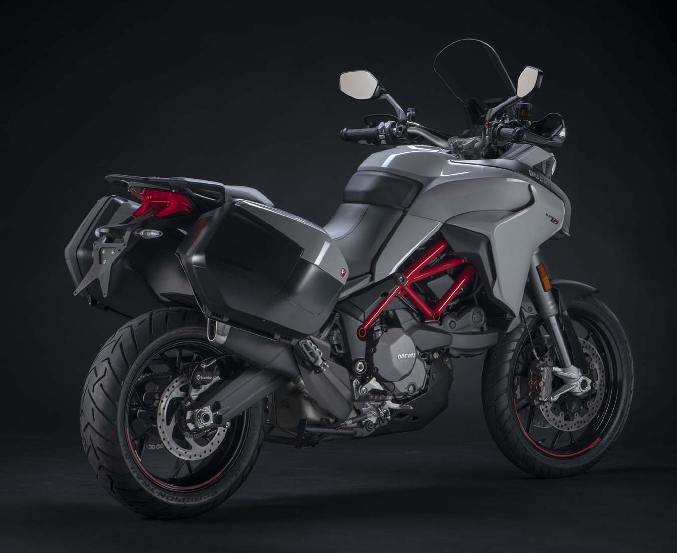 Мотоцикл Ducati Multistrada 950 S 2019 фото