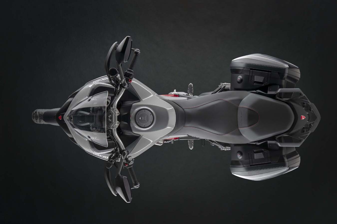 Мотоцикл Ducati Multistrada 950 S 2019 фото