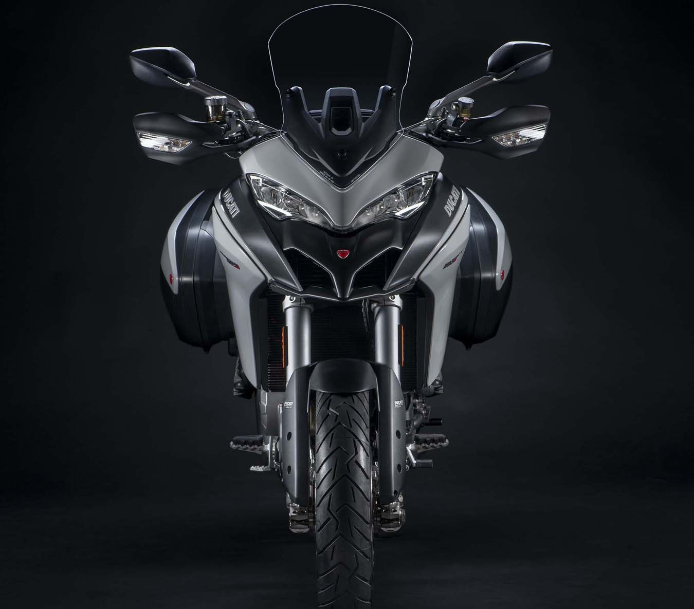 Мотоцикл Ducati Multistrada 950 S 2019 фото