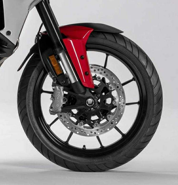 Мотоцикл Ducati Multistrada V4 2021 фото