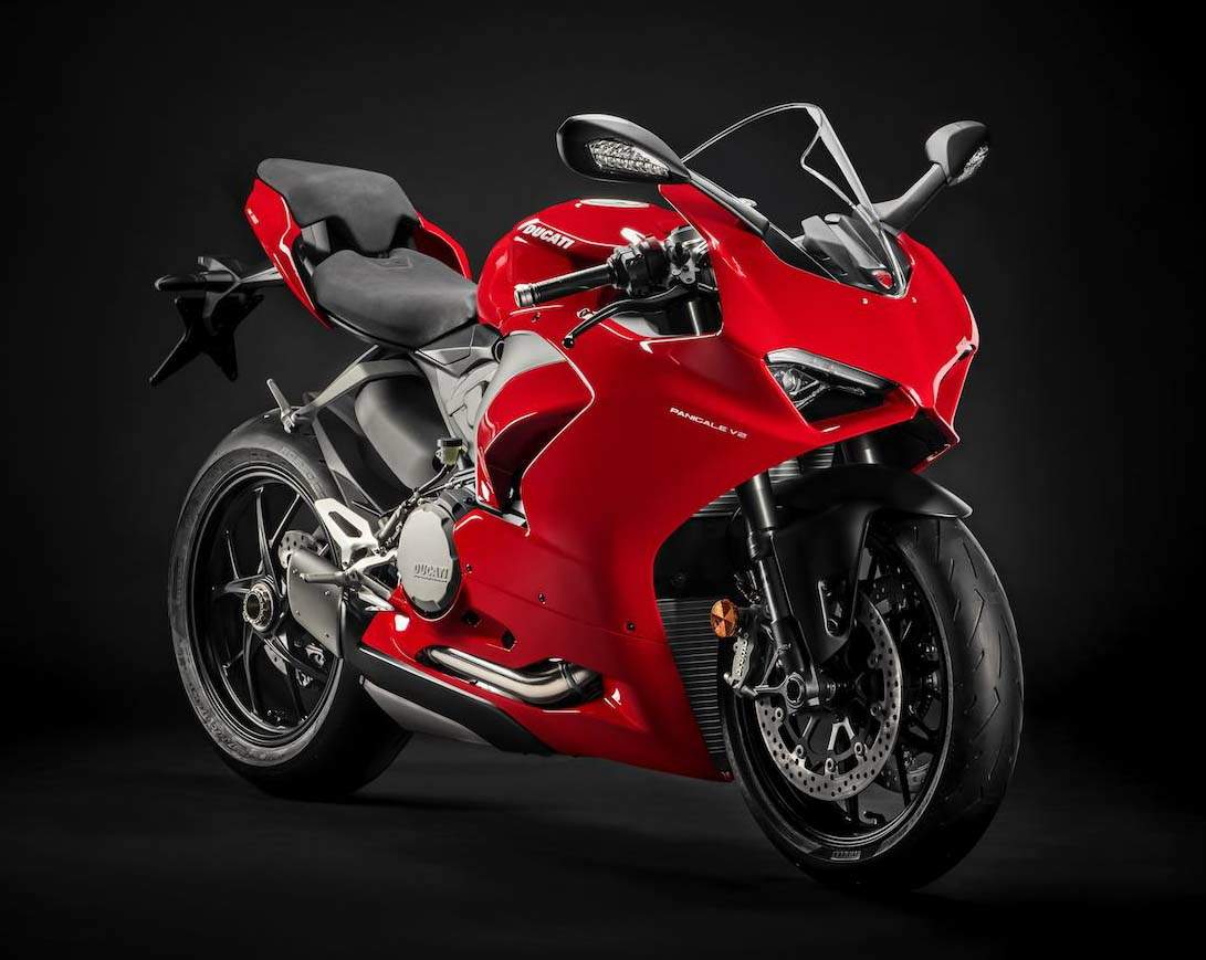 Мотоцикл Ducati Panigale V2 2020 фото