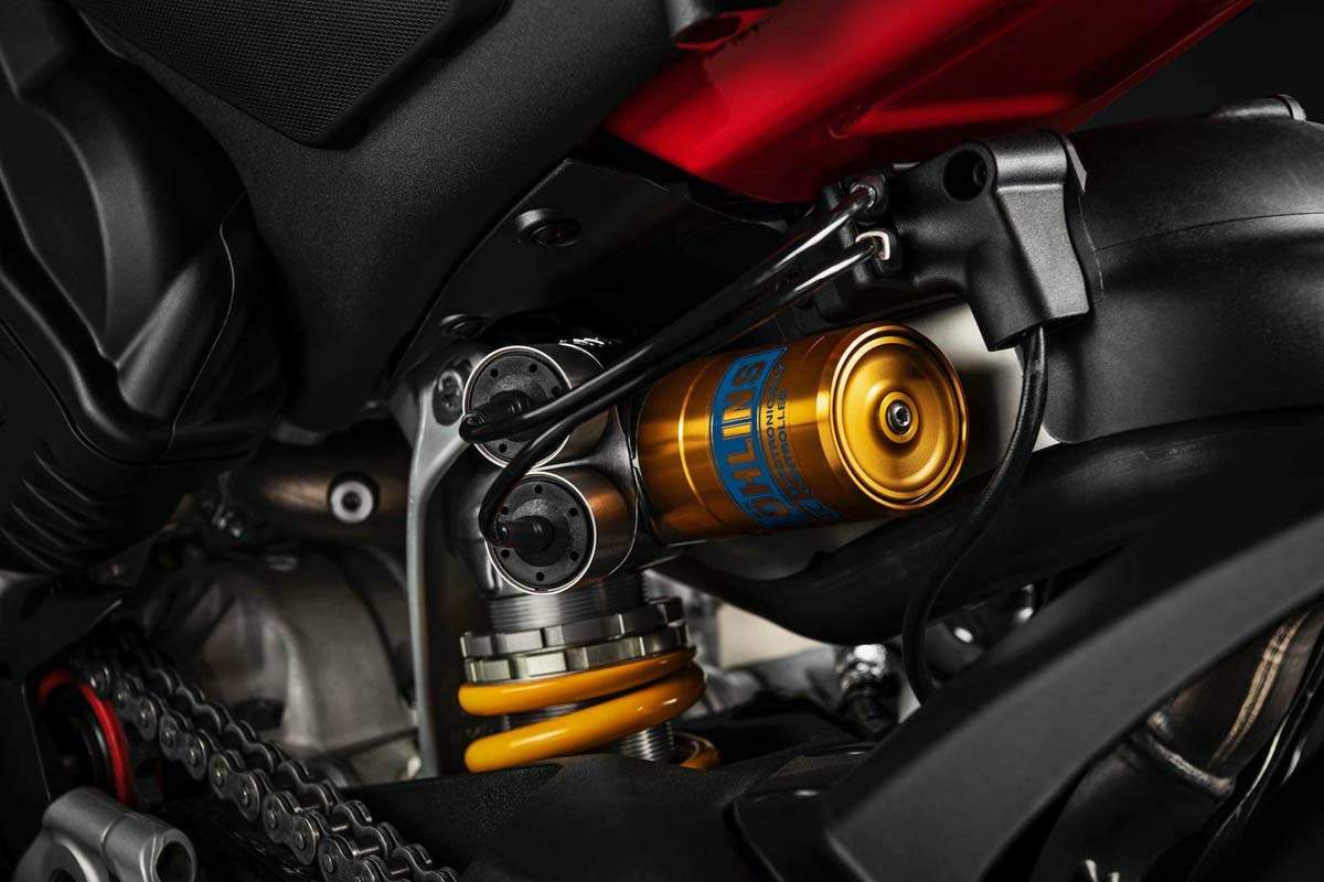 Мотоцикл Ducati Panigale V4 S 2020 фото
