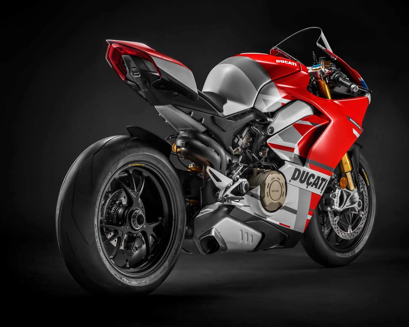 Мотоцикл Ducati Panigale V4S Speciale Course 2019 фото