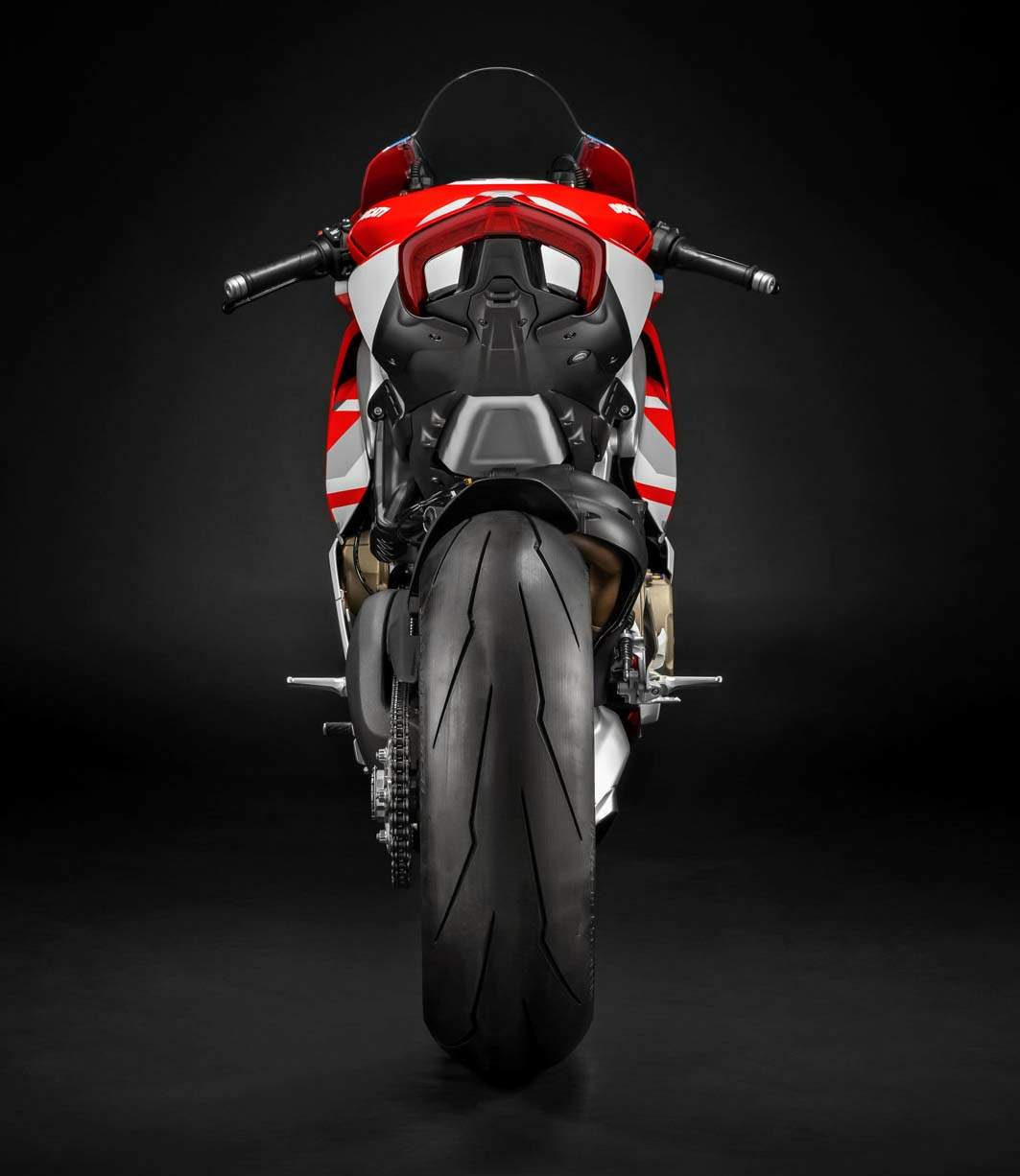 Мотоцикл Ducati Panigale V4S Speciale Course 2019 фото