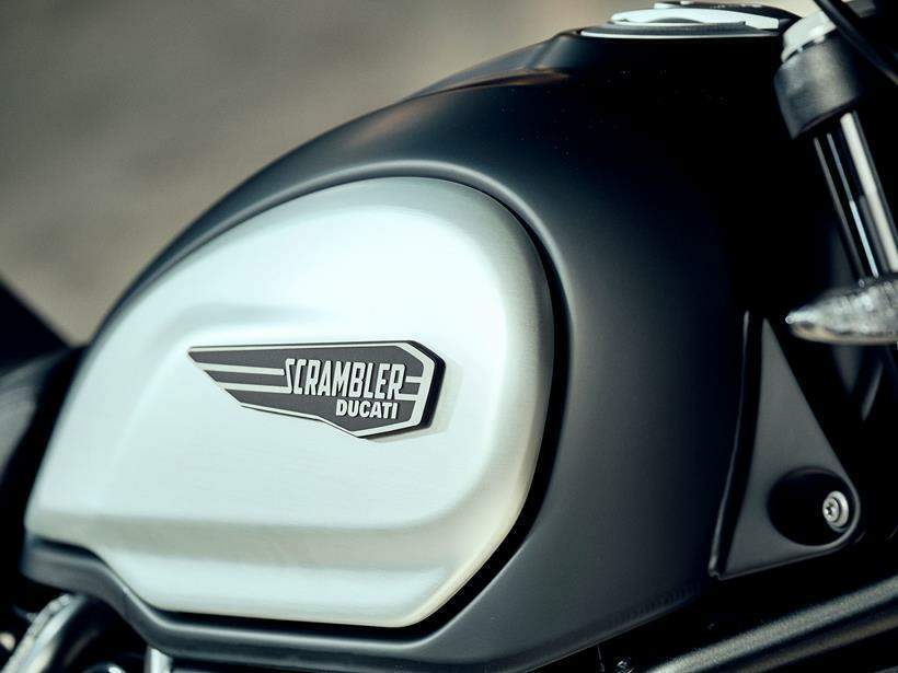 Мотоцикл Ducati Scrambler 1100 Dark Pro 2021 фото