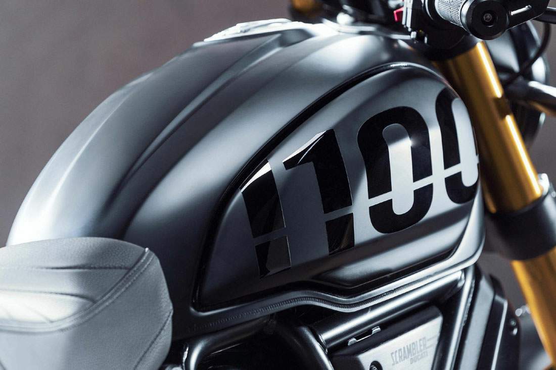 Мотоцикл Ducati Scrambler 1100 Sport Pro 2020 фото