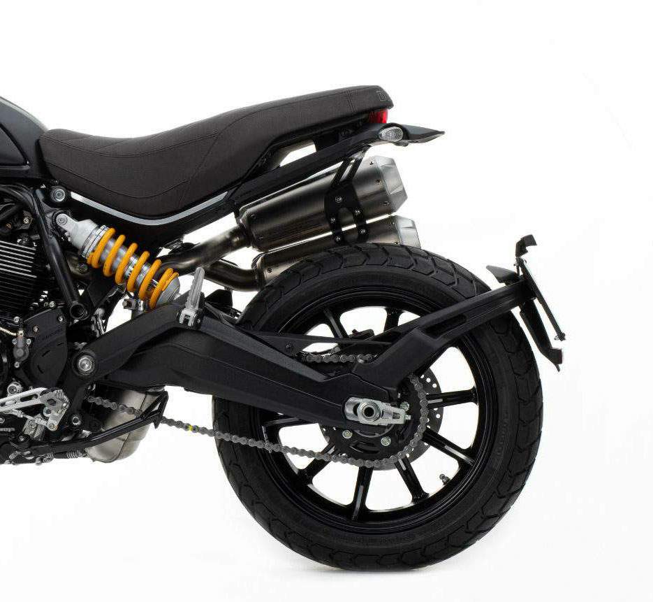 Мотоцикл Ducati Scrambler 1100 Sport Pro 2020 фото