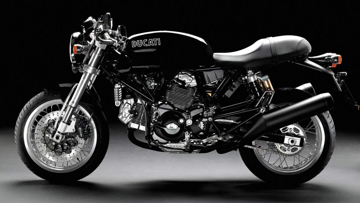 Мотоцикл Ducati Sport 1000 Biposto 2008 фото