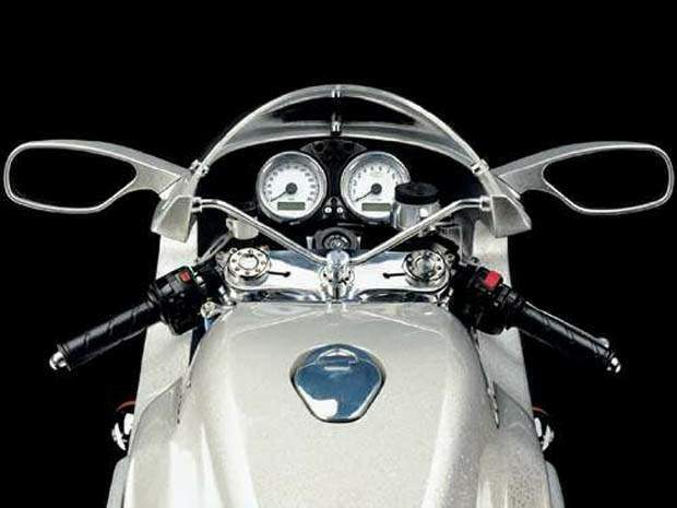 Мотоцикл Ducati Sport 1000 Classic Prototype 2004 фото