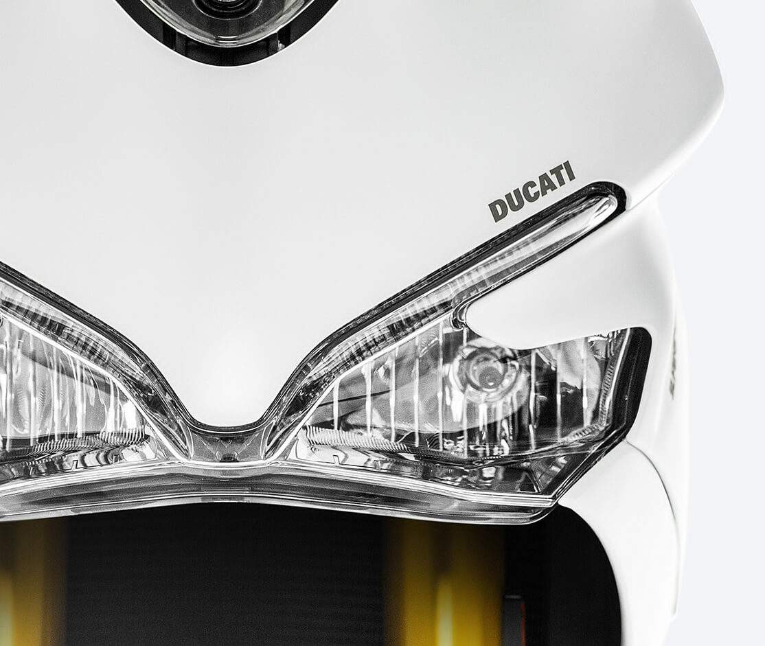 Мотоцикл Ducati Supersport S 2017 фото