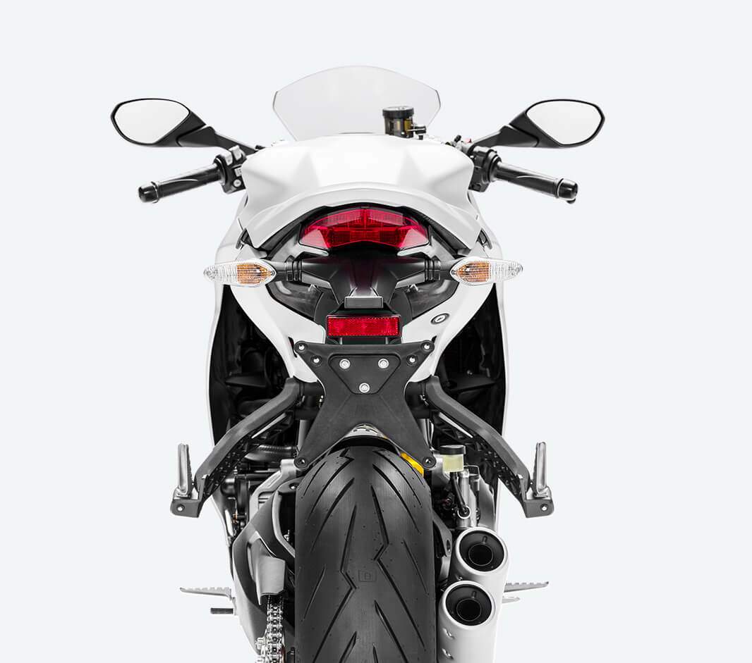 Мотоцикл Ducati Supersport S 2017 фото