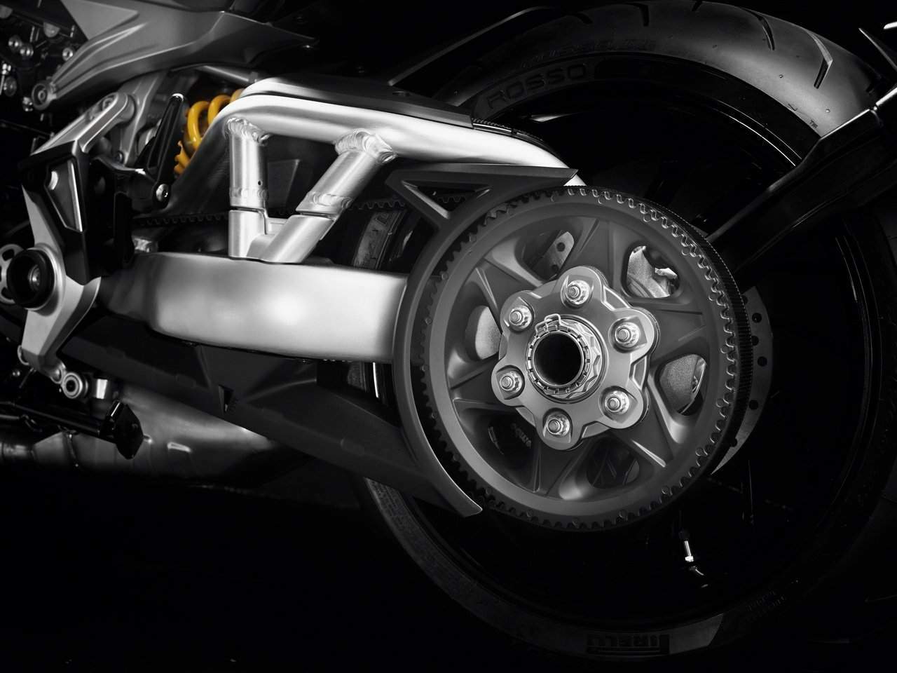Мотоцикл Ducati XDiavel S 2016 фото
