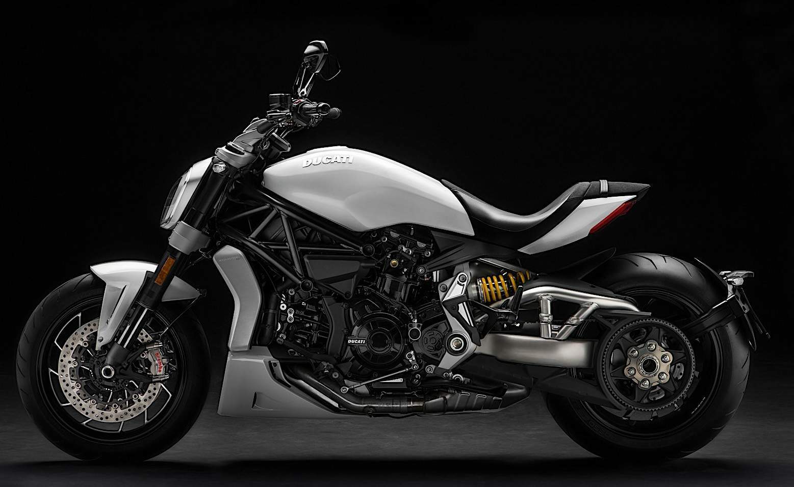 Мотоцикл Ducati XDiavel S 2017 фото