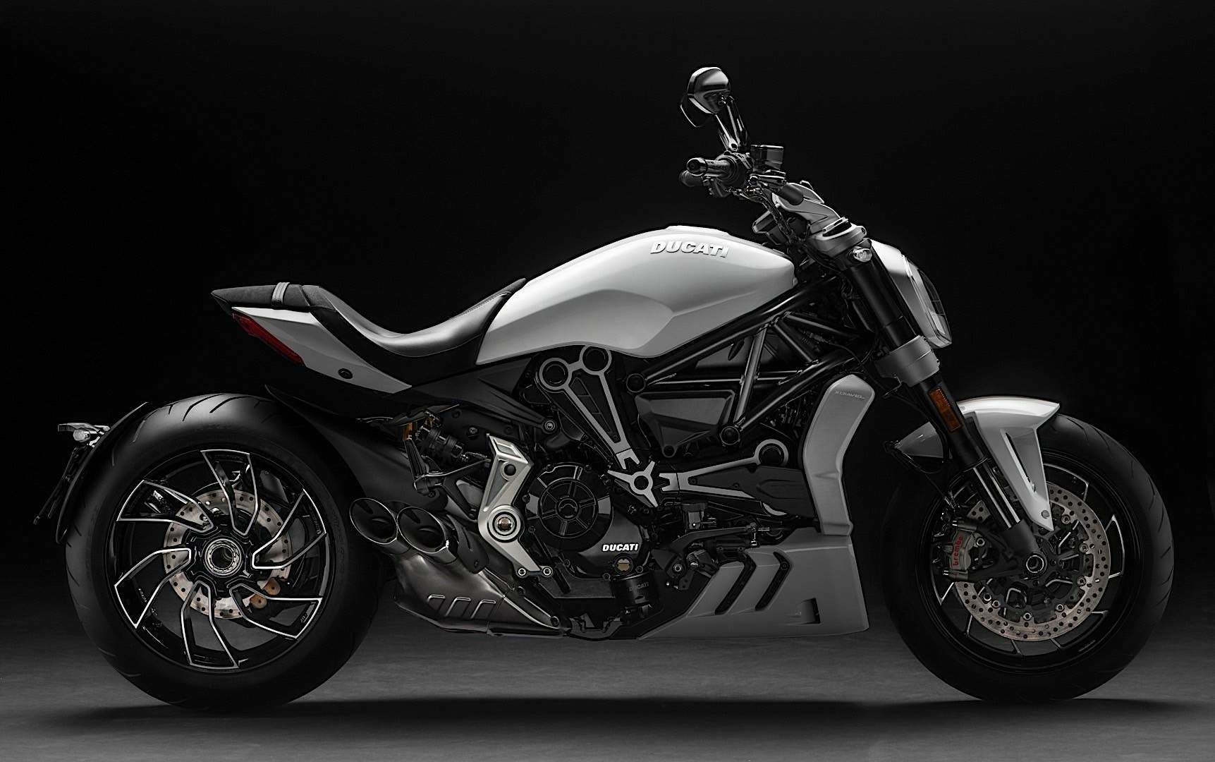 Мотоцикл Ducati XDiavel S 2017 фото