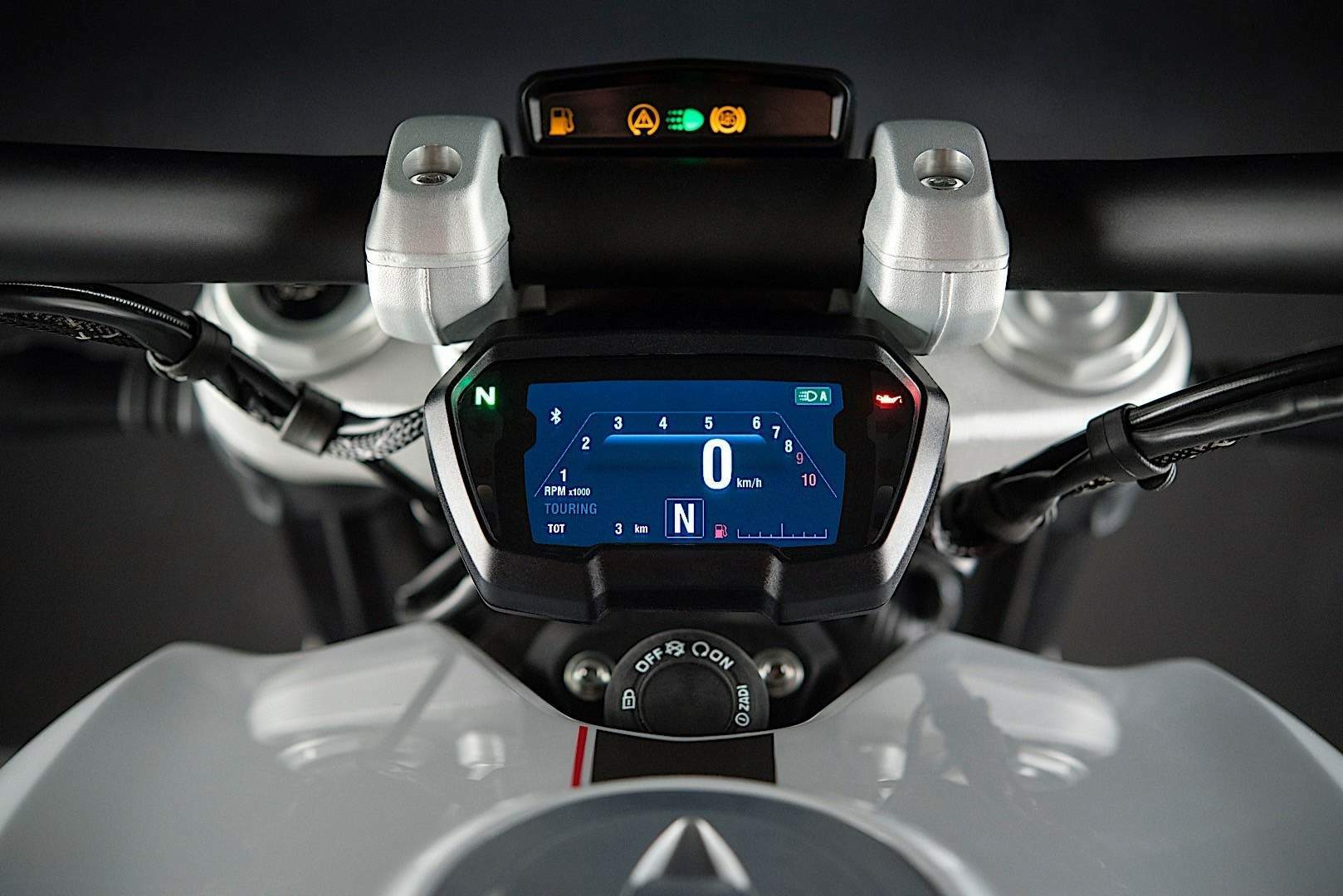 Мотоцикл Ducati XDiavel S 2017 фото