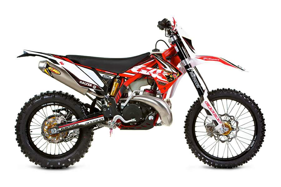 Мотоцикл GASGAS EC 250 Cervantes Replica 2011