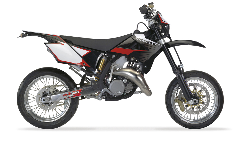 Мотоцикл GASGAS SM 125 2007