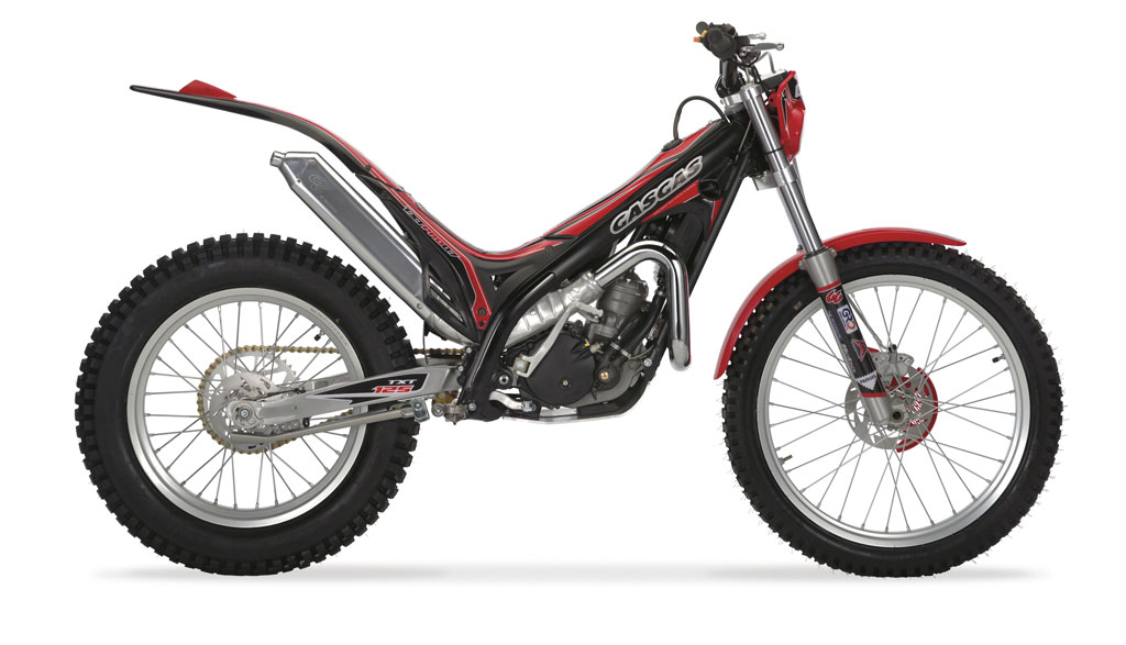Мотоцикл GASGAS TXT 125 PRO 2013