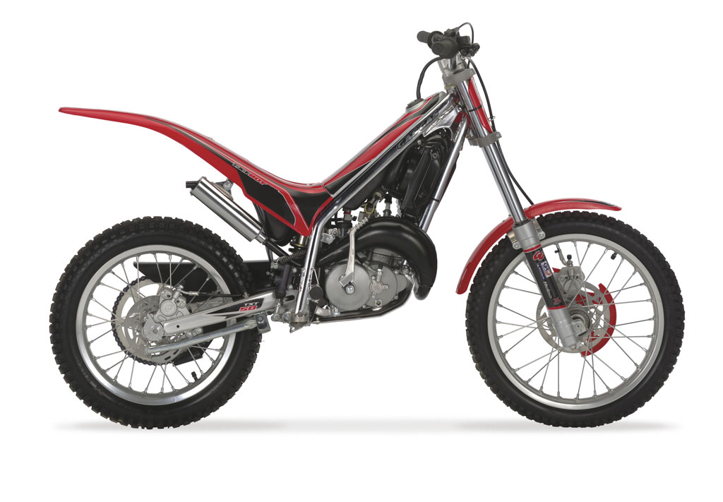 Мотоцикл GASGAS TXT 50 BOY 2010