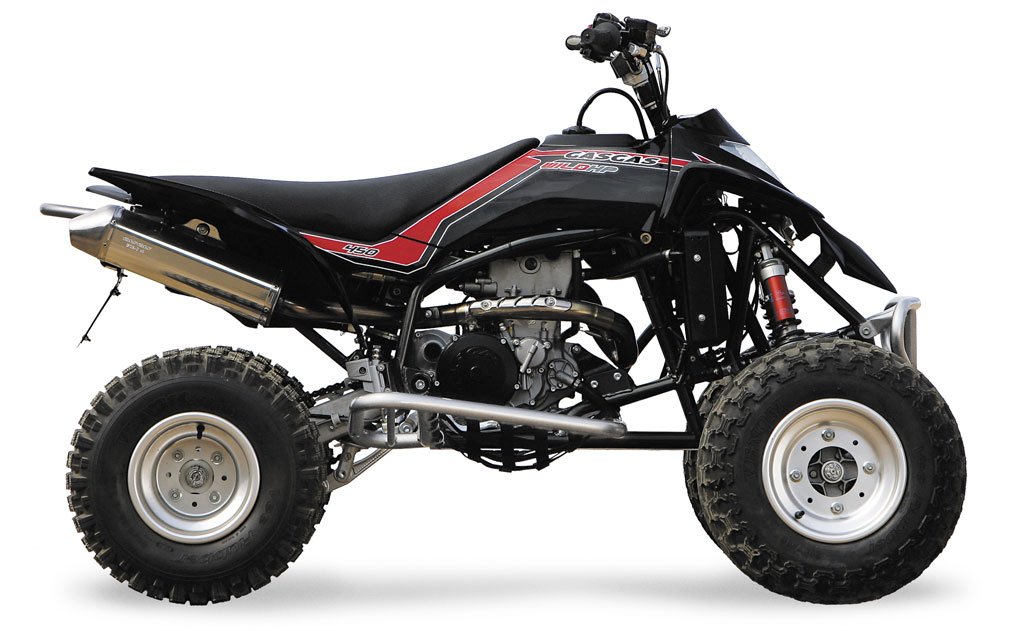 Мотоцикл GASGAS WILD HP 450 2008