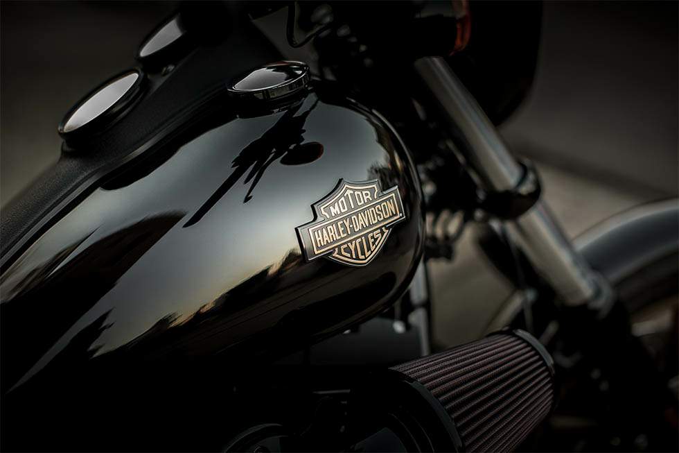 Мотоцикл Harley Davidson Dyna Low Rider S 2017 фото