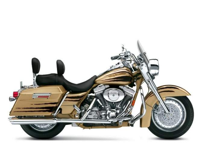 Мотоцикл Harley Davidson FLHR Road King Screaming Eagle 2003 фото