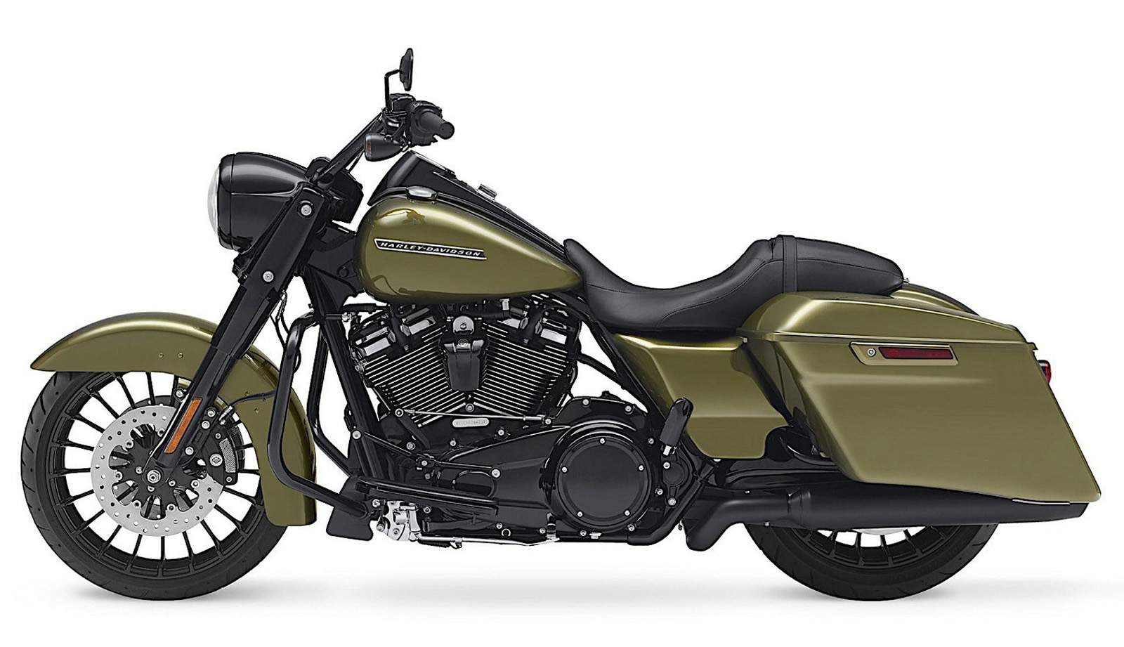 Мотоцикл Harley Davidson FLHR Road King Special 2017 фото