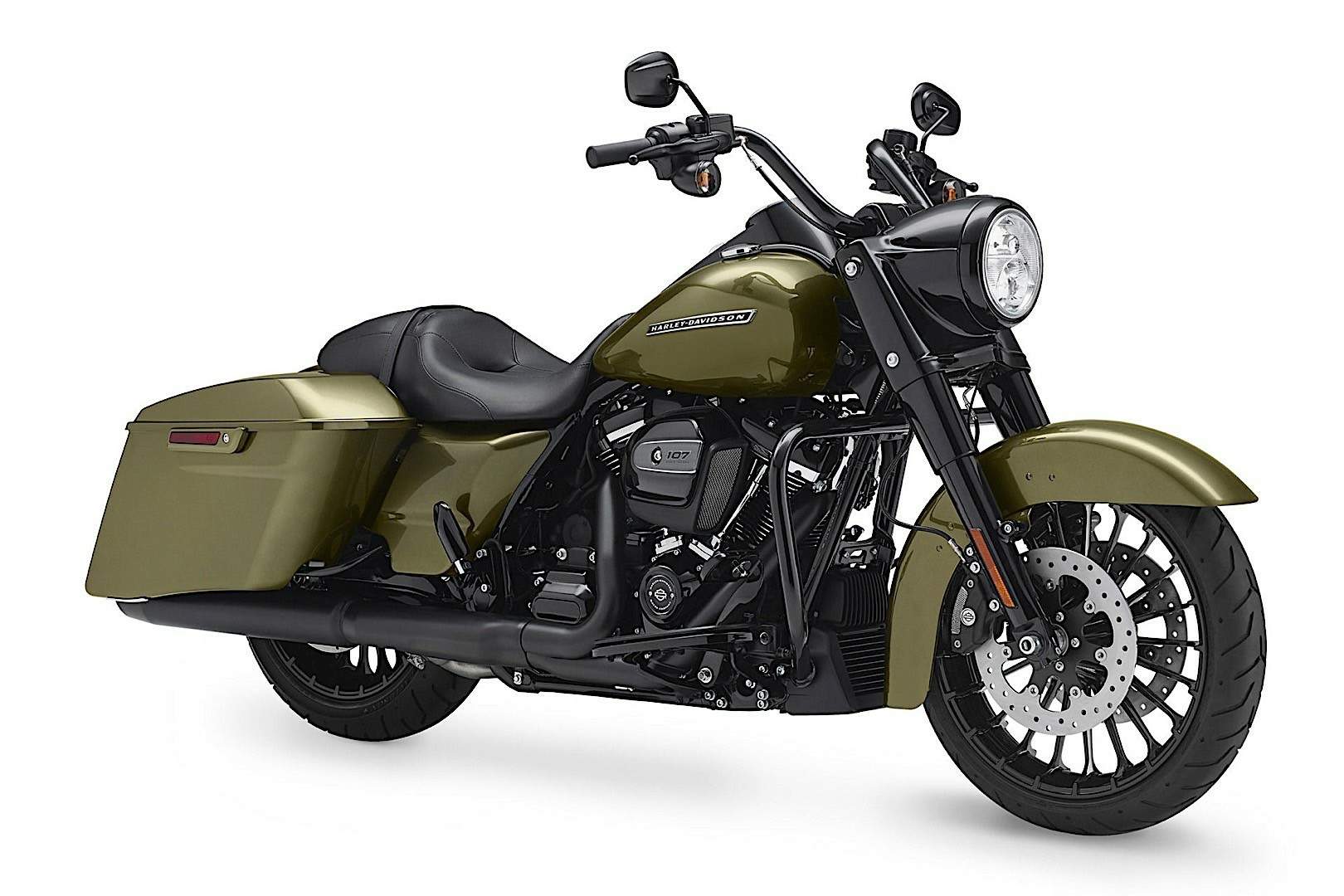 Мотоцикл Harley Davidson FLHR Road King Special 2017 фото