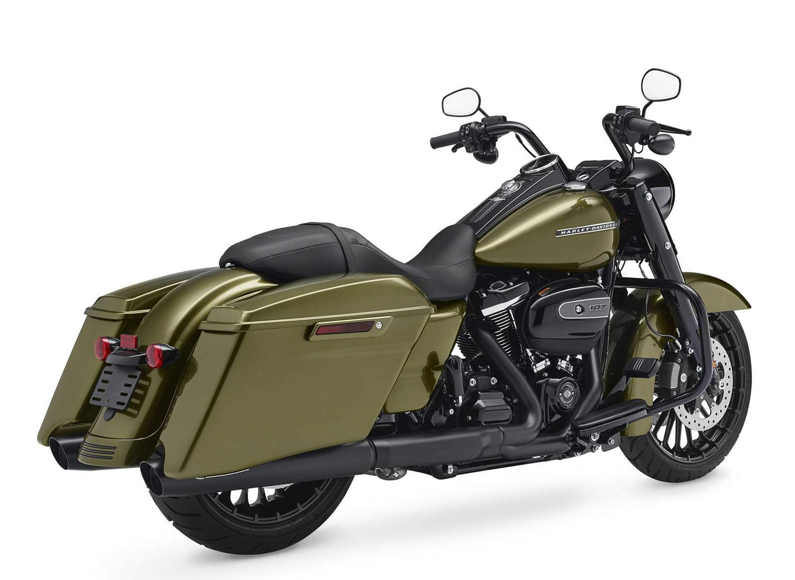 Мотоцикл Harley Davidson FLHR Road King Special 2017 фото