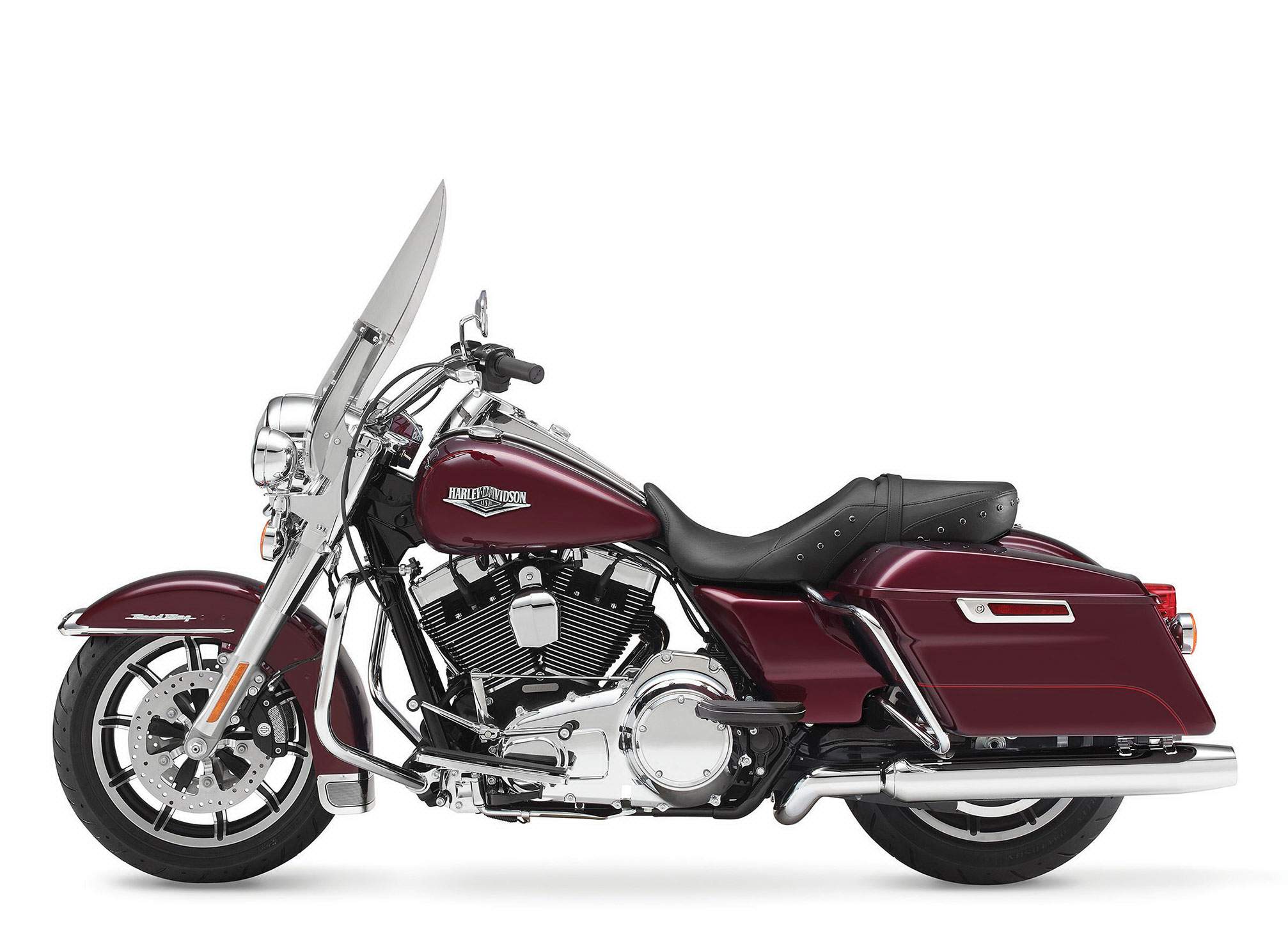 Мотоцикл Harley Davidson FLHR Road King 2015 фото