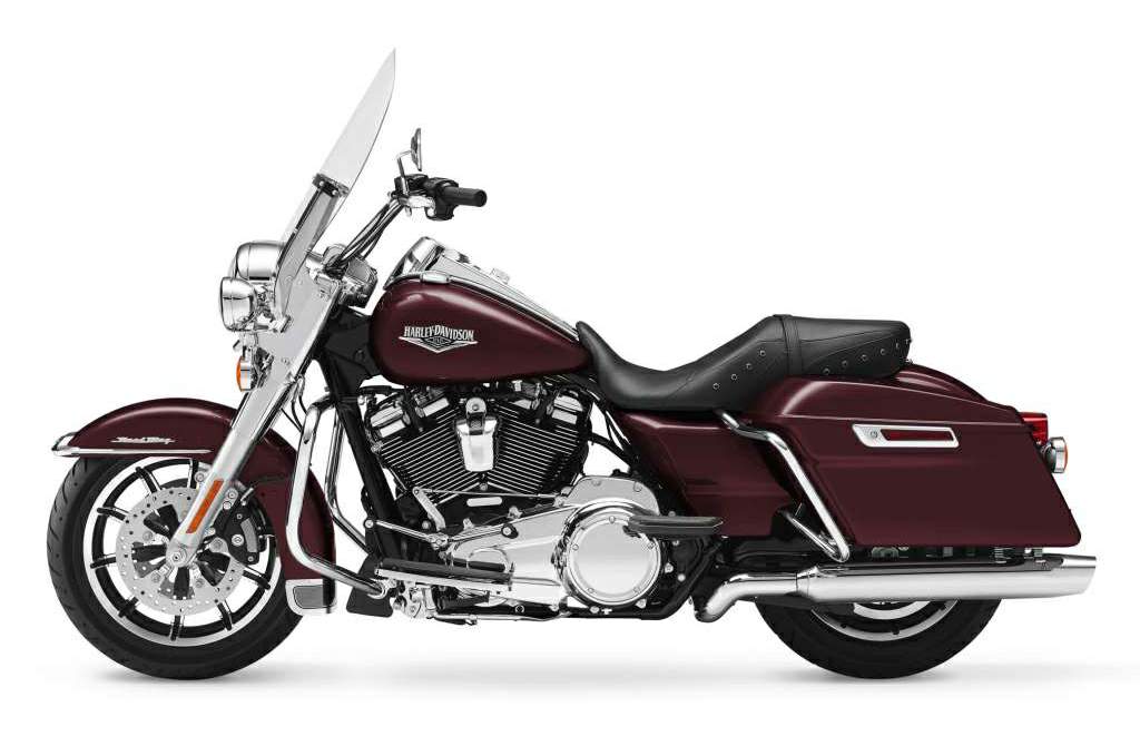 Мотоцикл Harley Davidson FLHR Road King 2017 фото