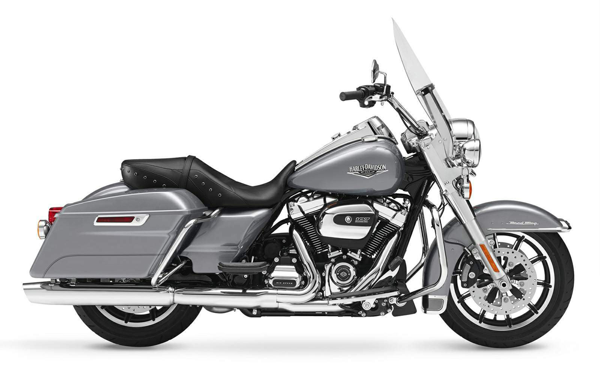 Мотоцикл Harley Davidson FLHR Road King 2017 фото